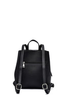 Kadın Siyah Sırt Çantası | Derimod