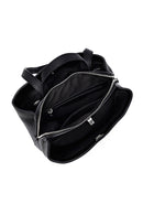 Kadın Siyah Sırt Çantası | Derimod