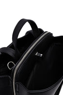 Kadın Siyah Sırt Çantası | Derimod