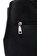 Kadın Siyah Sırt Çantası | Derimod