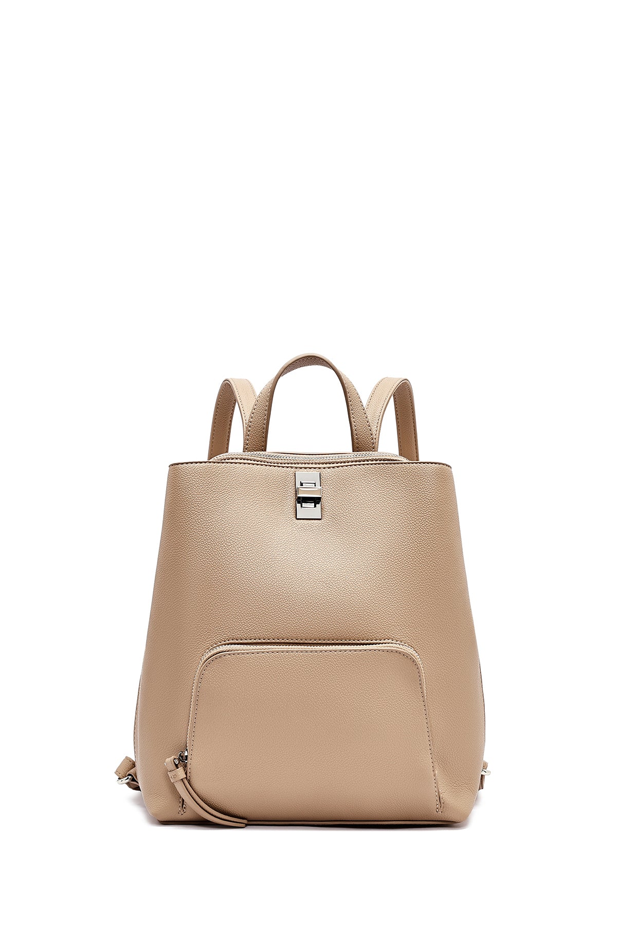 Woman Camel Backpack 25ABD2448FT | Derimod