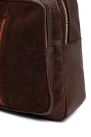 Kadın Kahverengi Casual Sırt Çantası | Derimod