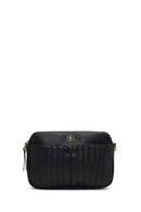 Kadın Siyah Uzun Askılı Çapraz Çanta | Derimod