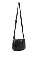 Kadın Siyah Uzun Askılı Çapraz Çanta | Derimod