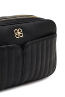 Kadın Siyah Uzun Askılı Çapraz Çanta | Derimod