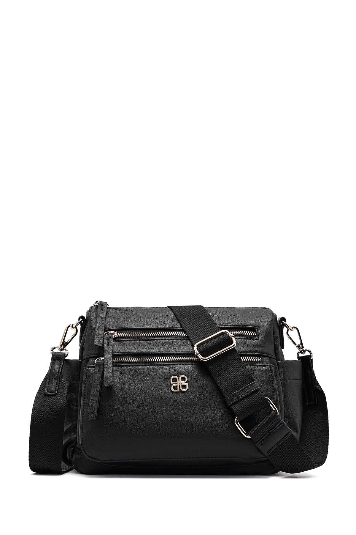 Kadın Siyah Uzun Askılı Çapraz Çanta 25ABD2510FT | Derimod