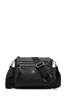 Kadın Siyah Uzun Askılı Çapraz Çanta | Derimod