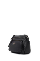 Kadın Siyah Uzun Askılı Çapraz Çanta | Derimod