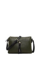 Women's Green Long Strap Crossbody Bag | Derimod