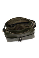 Women's Green Long Strap Crossbody Bag | Derimod