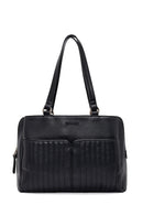 Women's Black Long Strap Shoulder Bag | Derimod