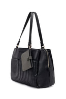 Women's Black Long Strap Shoulder Bag | Derimod