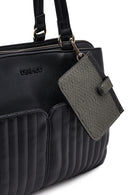 Women's Black Long Strap Shoulder Bag | Derimod