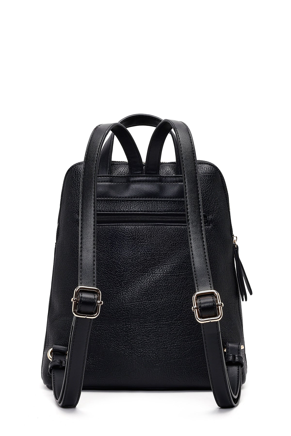 Kadın Siyah Sırt Çantası