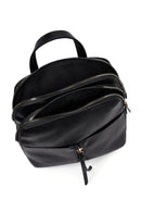 Kadın Siyah Sırt Çantası | Derimod