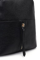 Kadın Siyah Sırt Çantası | Derimod