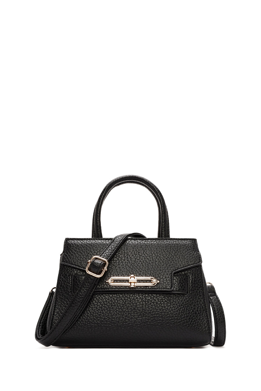 Women's Black Long Strap Shoulder Bag 25ABD2601FT | Derimod
