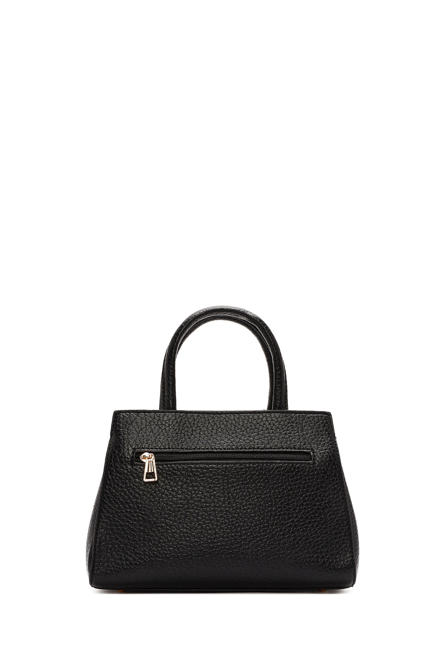 Women's Black Long Strap Shoulder Bag