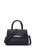 Kadın Lacivert Uzun Askılı Kol Çantası | Derimod