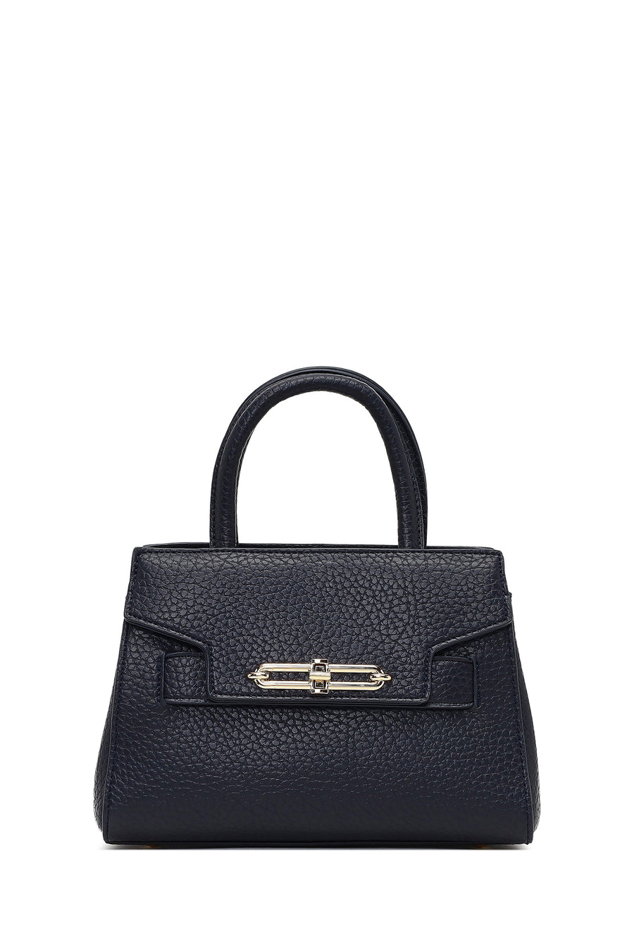Women's Navy Blue Long Strap Shoulder Bag