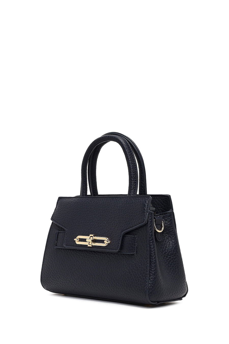 Women's Navy Blue Long Strap Shoulder Bag
