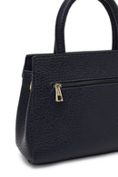 Kadın Lacivert Uzun Askılı Kol Çantası | Derimod