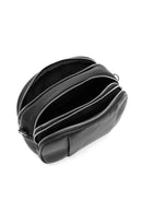 Women's Black Long Strapped Crossbody Bag | Derimod