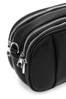 Women's Black Long Strapped Crossbody Bag | Derimod