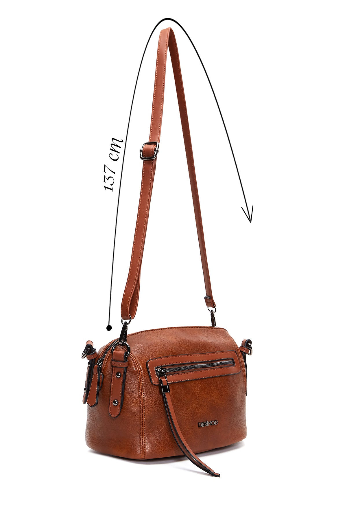 Kadın Taba Uzun Askılı Çapraz Çanta