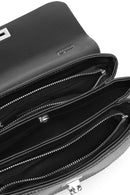 Women's Black Long Strap Casual Shoulder Bag | Derimod