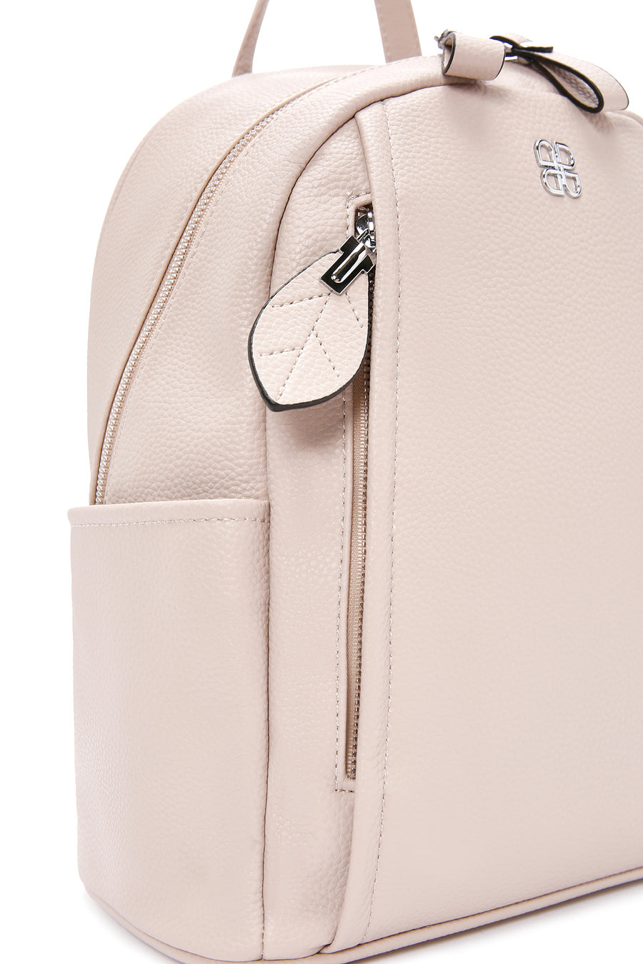 Women's Gray Casual Backpack
