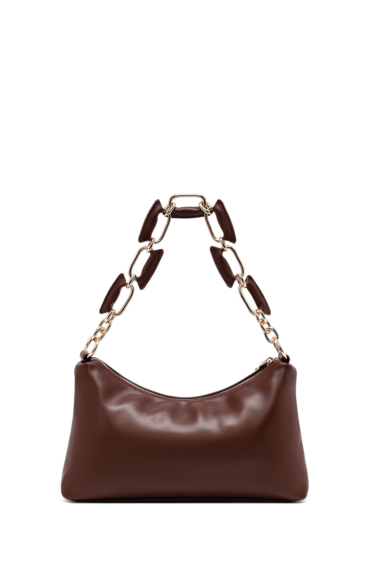 Kadın Kahverengi Uzun Askılı Omuz Çantası