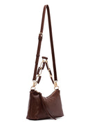 Kadın Kahverengi Uzun Askılı Omuz Çantası | Derimod