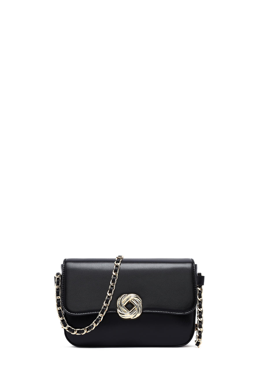 Woman Black Long Shoulder Bag 25ABD280016 | Derimod