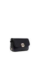 Kadın Siyah Uzun Askılı Kol Çantası | Derimod