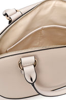 Kadın Krem Uzun Askılı Klasik Kol Çantası | Derimod