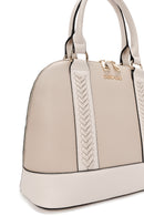 Kadın Krem Uzun Askılı Klasik Kol Çantası | Derimod