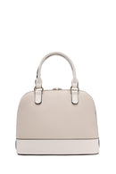 Kadın Krem Uzun Askılı Klasik Kol Çantası | Derimod