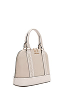 Kadın Krem Uzun Askılı Klasik Kol Çantası | Derimod