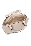 Kadın Krem Uzun Askılı Klasik Kol Çantası | Derimod