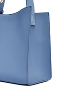 Kadın Mavi Aksesuarlı Kol Çantası | Derimod