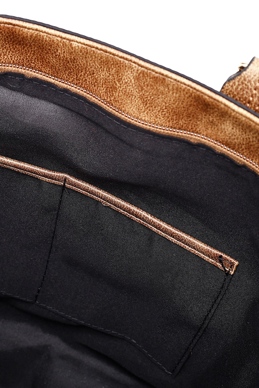 Woman Black Long Strap Fabric Shoulder Bag