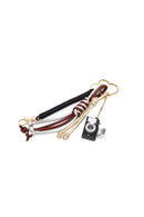 Women's Beige Shoulder Bag with Accessories | Derimod