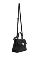 Kadın Siyah Uzun Askılı Klasik Kol Çantası | Derimod