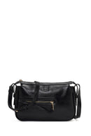 Kadın Siyah Uzun Askılı Çapraz Çanta | Derimod