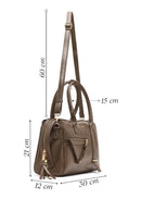 Kadın Vizon Uzun Askılı Kol Çantası | Derimod