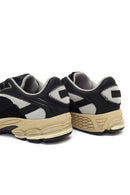 Derimod Studio Kadın Siyah Bağcıklı Kalın Tabanlı Sneaker | Derimod