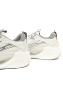 Derimod Studio Kadın Gümüş Bağcıklı Kalın Tabanlı Sneaker | Derimod