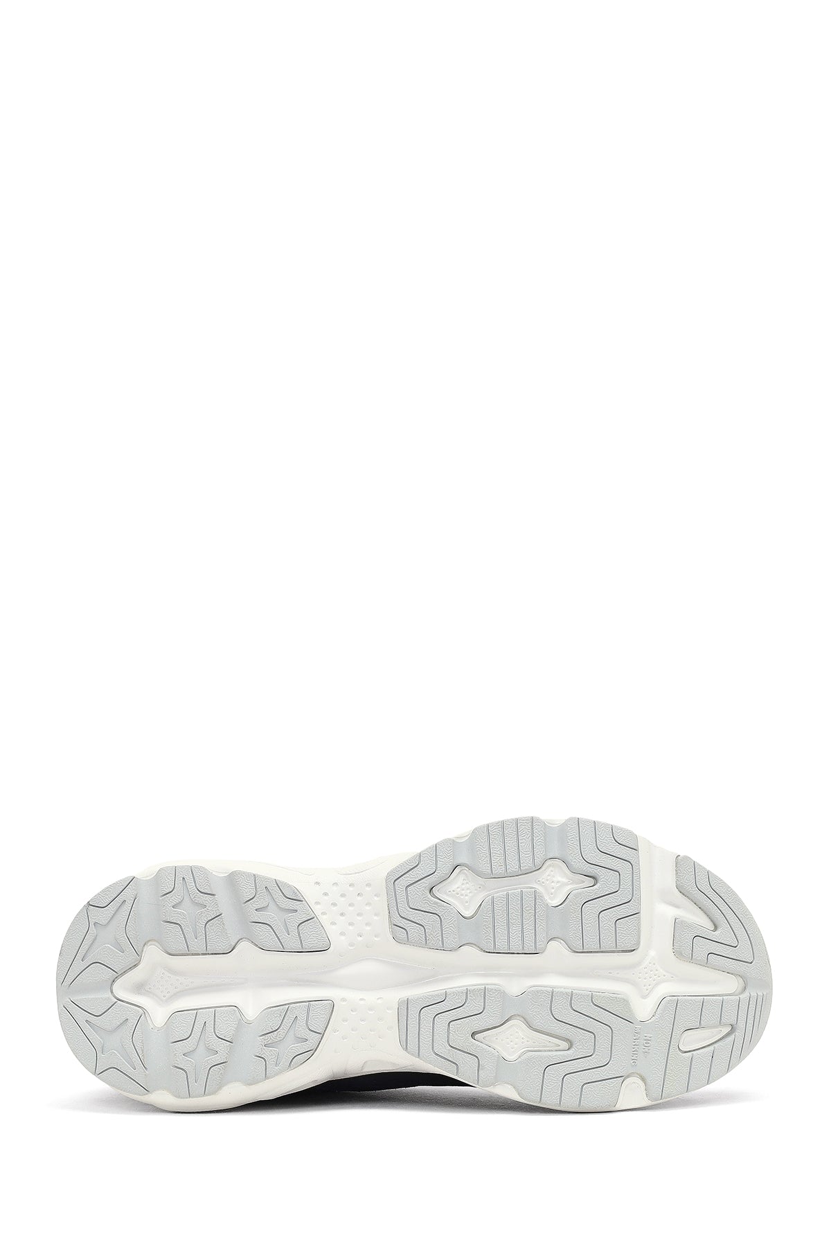 Derimod Studio Kadın Siyah Bağcıklı Kalın Tabanlı Sneaker