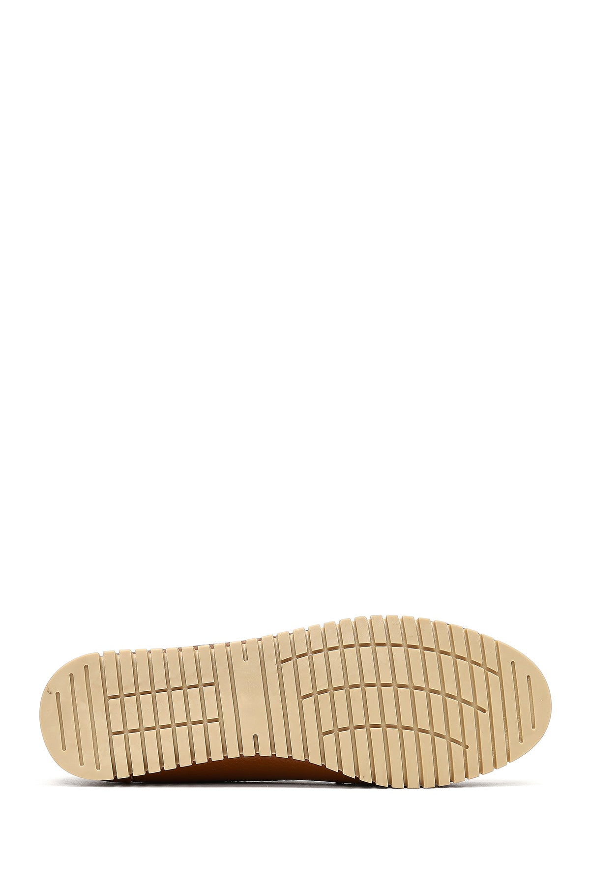 Kadın Taba Tokalı Loafer